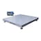 Brecknell DCSB3636-02, 2,500 x 0.5lb / 1,250 x 0.2 kg , Steel deck 36in. x36in., SBI-240 Indicator 810036380041 - alternate 7